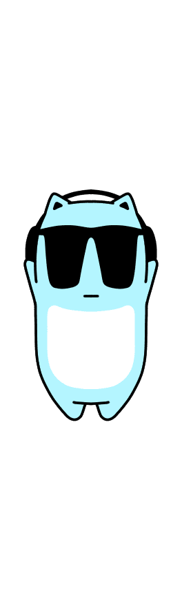BLUE HAMHAM