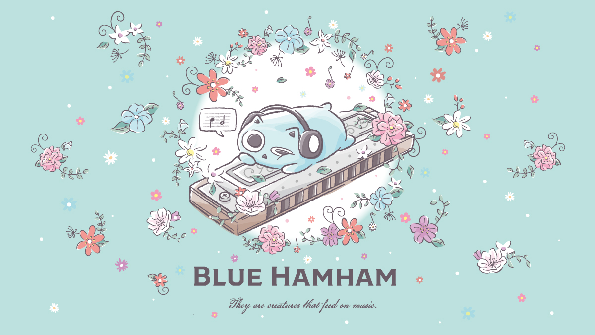 渋谷ロフトで1月8日からポップアップストアを開催 ｜BLUE HAMHAM Official