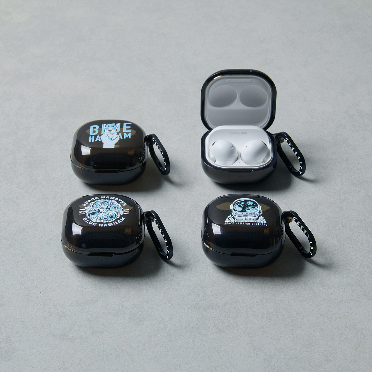 Blue String Castify CASETiFY × BLUE HAMHAM コラボアイテムが登場 |BLUE HAMHAM Official