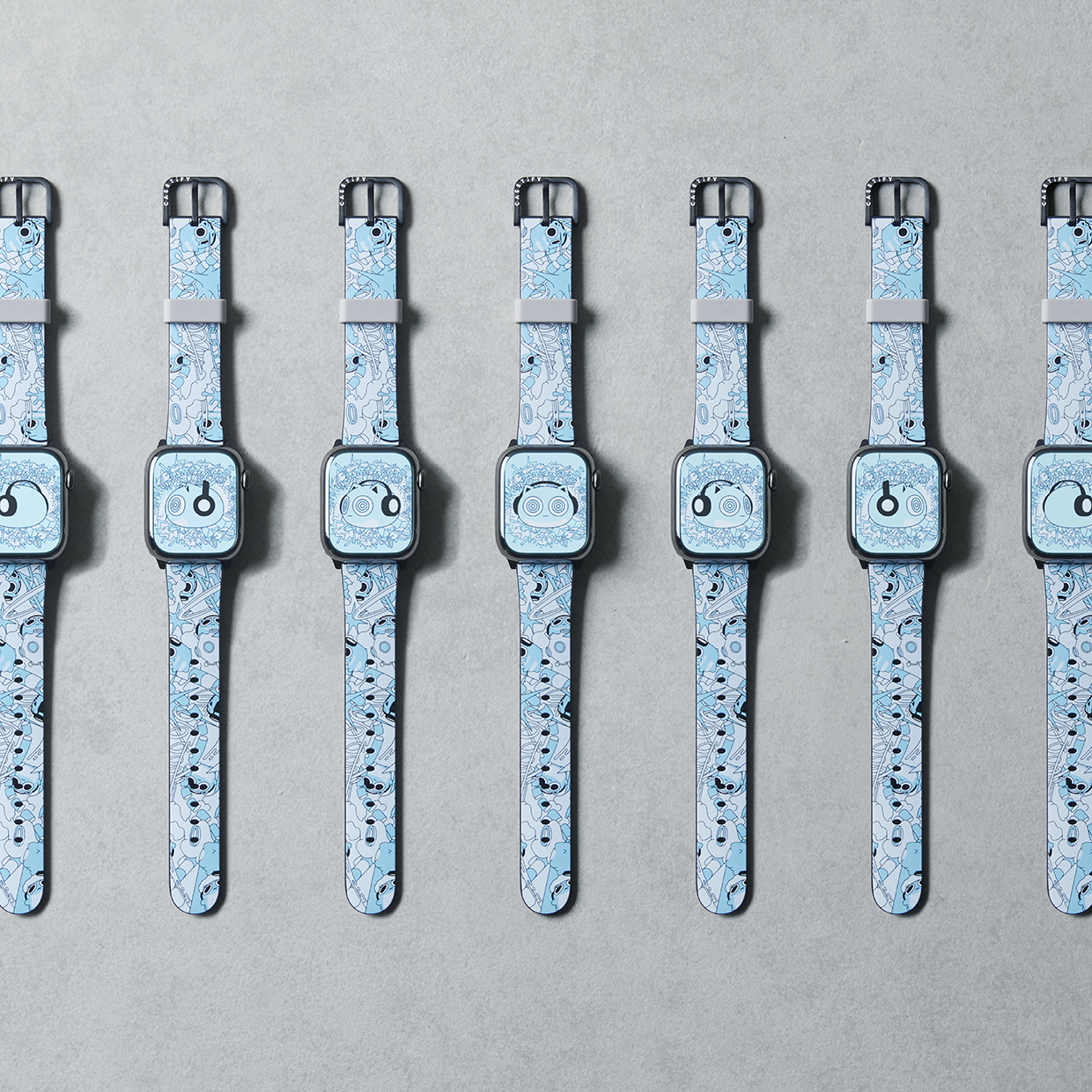 Blue String Castify CASETiFY × BLUE HAMHAM コラボアイテムが登場 |BLUE HAMHAM Official